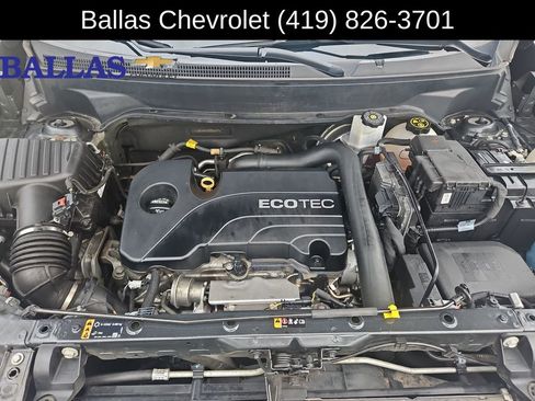 Certified 2019 Chevrolet Equinox LT image 29