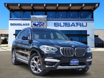 Used 2021 BMW X3 sDrive30i w/ Convenience Package