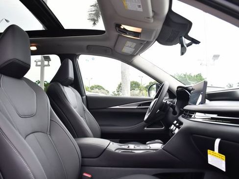 New 2027 INFINITI QX60 Luxe w/ Cargo Package FWD image 34