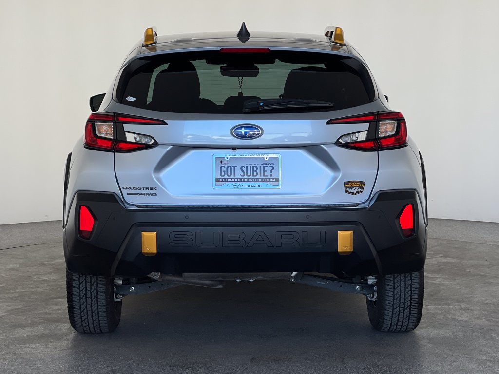 Certified 2025 Subaru Crosstrek 2.5i Wilderness w/ Wilderness Package AWD/4WD image 5