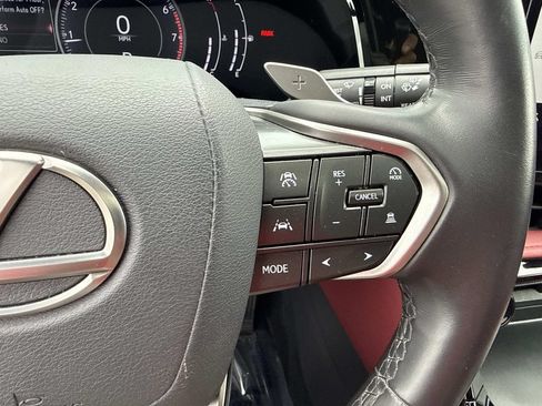Used 2024 Lexus NX 350 AWD w/ Cold Area Package image 36