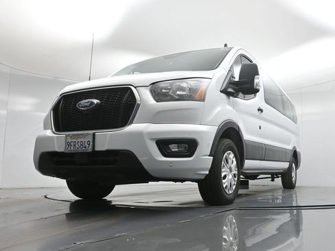 Certified 2023 Ford Transit 350 XLT image 42