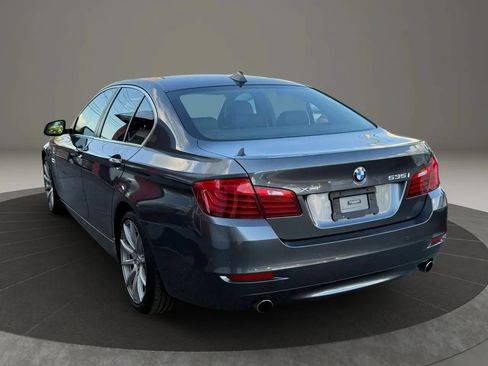 Used 2016 BMW 535i xDrive Sedan AWD/4WD image 6