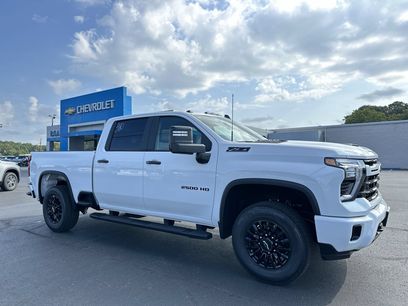 Used 2024 Chevrolet Silverado 2500 LT