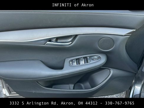 Used 2025 INFINITI QX50 Pure image 36