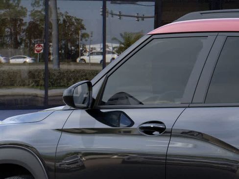 New 2026 Chevrolet TrailBlazer RS image 12