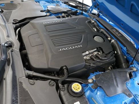 Used 2017 Jaguar F-TYPE S British Design Edition AWD/4WD image 50