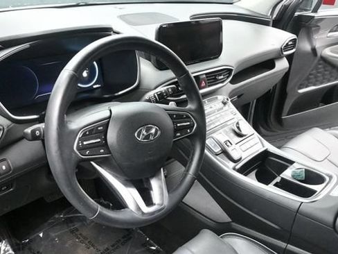 Used 2022 Hyundai Santa Fe Limited AWD/4WD image 16
