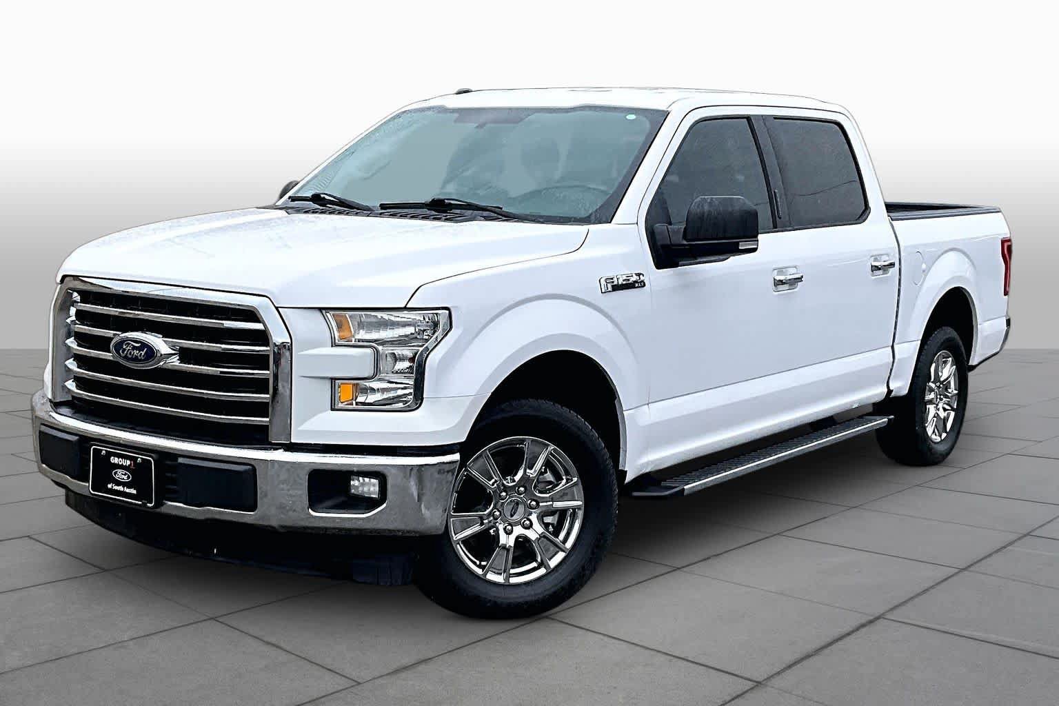Used 2017 Ford F150 XLT w/ Equipment Group 302A Luxury RWD image 34