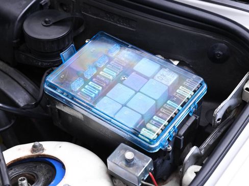 Used 1988 BMW M3 Base 2dr Coupe image 79