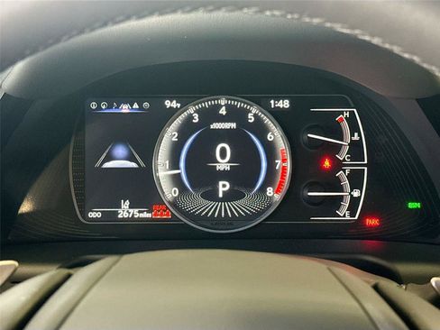 Used 2025 Lexus ES 350 w/ Premium Package FWD image 12