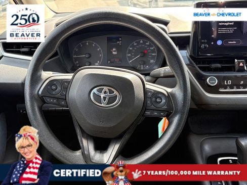 Used 2023 Toyota Corolla LE FWD image 18