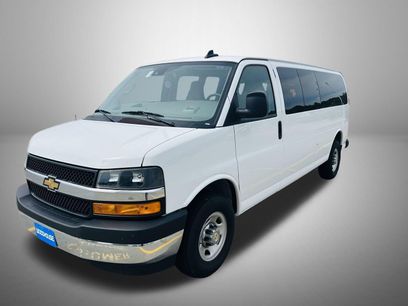 Used 2024 Chevrolet Express 3500 LT w/ LT Preferred Equipment Group