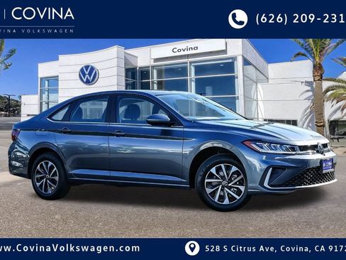 New 2026 Volkswagen Jetta S image 1