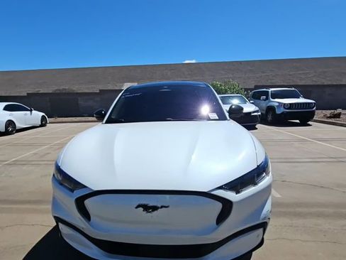 Used 2024 Ford Mustang Mach-E Premium image 1