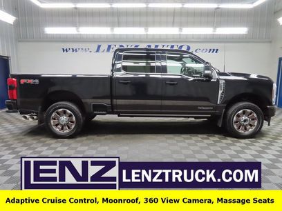 Used 2024 Ford F250 King Ranch