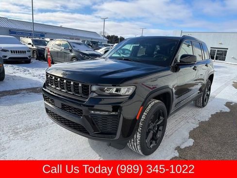 New 2026 Jeep Grand Cherokee Limited w/ Limited Altitude Package image 6