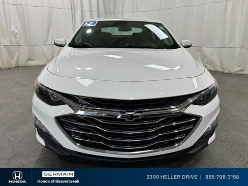 Used 2024 Chevrolet Malibu LS w/ LPO, Floor Liner Package FWD image 3