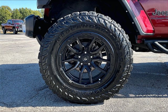 Used 2021 Jeep Gladiator Sport AWD/4WD image 35