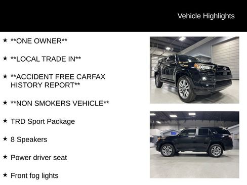 Used 2024 Toyota 4Runner TRD Sport AWD/4WD image 12