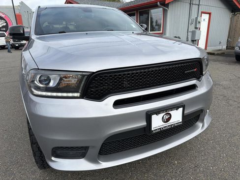 Used 2019 Dodge Durango GT w/ Blacktop Package image 12