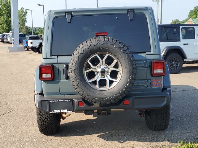 New 2026 Jeep Wrangler Unlimited Sport AWD/4WD image 6