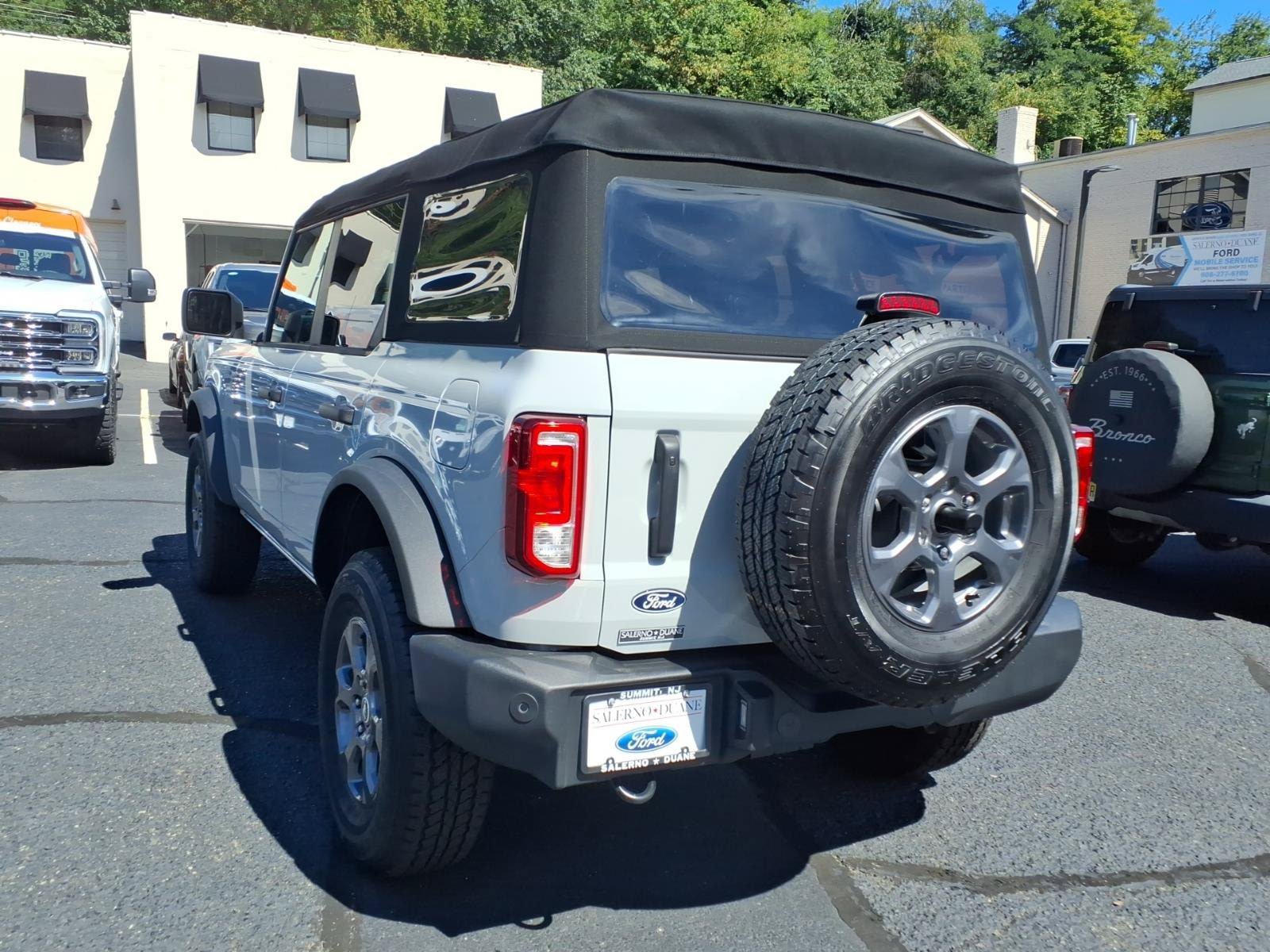 Used 2026 Ford Bronco Big Bend AWD/4WD image 7