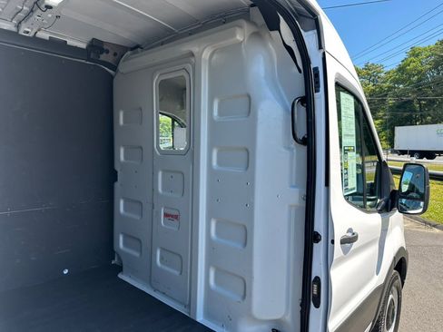 Used 2025 Ford Transit 250 148 Medium Roof w/ Load Area Protection Package RWD image 24