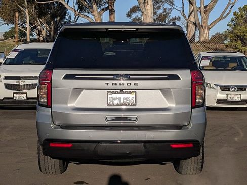 Used 2024 Chevrolet Tahoe Z71 w/ Luxury Package image 10