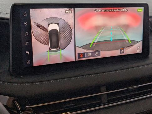 New 2026 INFINITI QX60 Autograph w/ Dark Cargo Package image 14