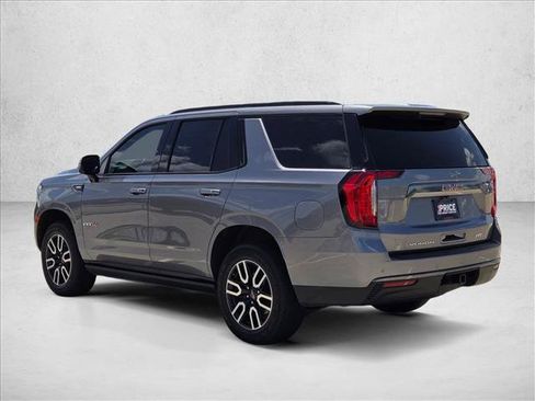 Used 2021 GMC Yukon AT4 w/ AT4 Premium Plus Package AWD/4WD image 7