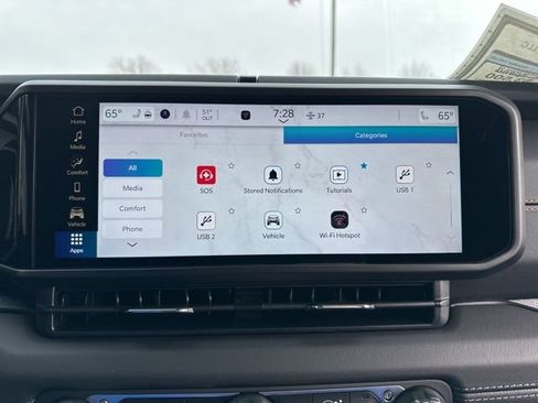 New 2025 Jeep Wrangler Sahara image 37