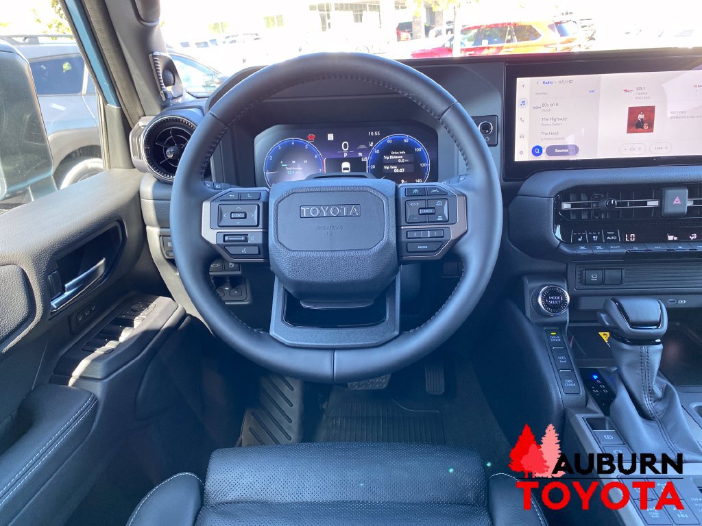 New 2027 Toyota Land Cruiser w/ Premium Package AWD/4WD image 13