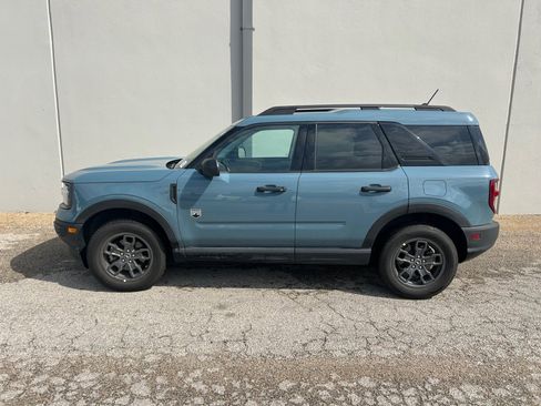 Used 2023 Ford Bronco Sport Big Bend image 20