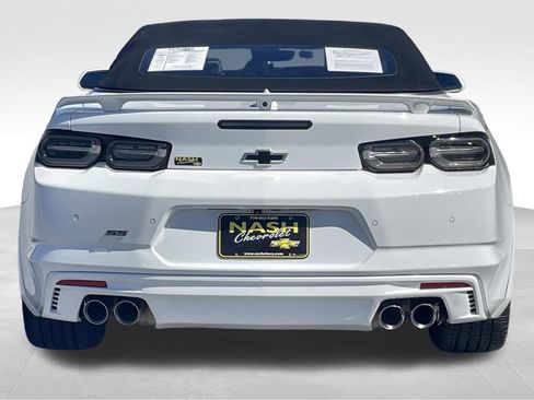 Used 2019 Chevrolet Camaro SS image 4