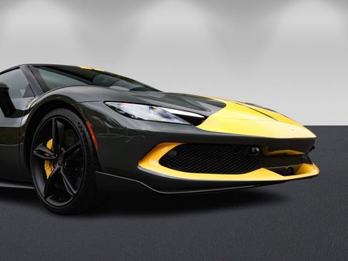 Certified 2023 Ferrari 296 GTB image 9