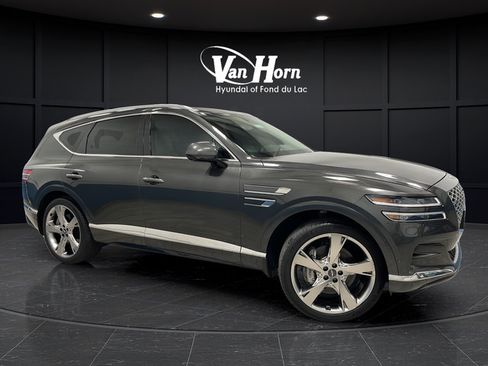 Used 2024 Genesis GV80 3.5T Advanced AWD/4WD image 1