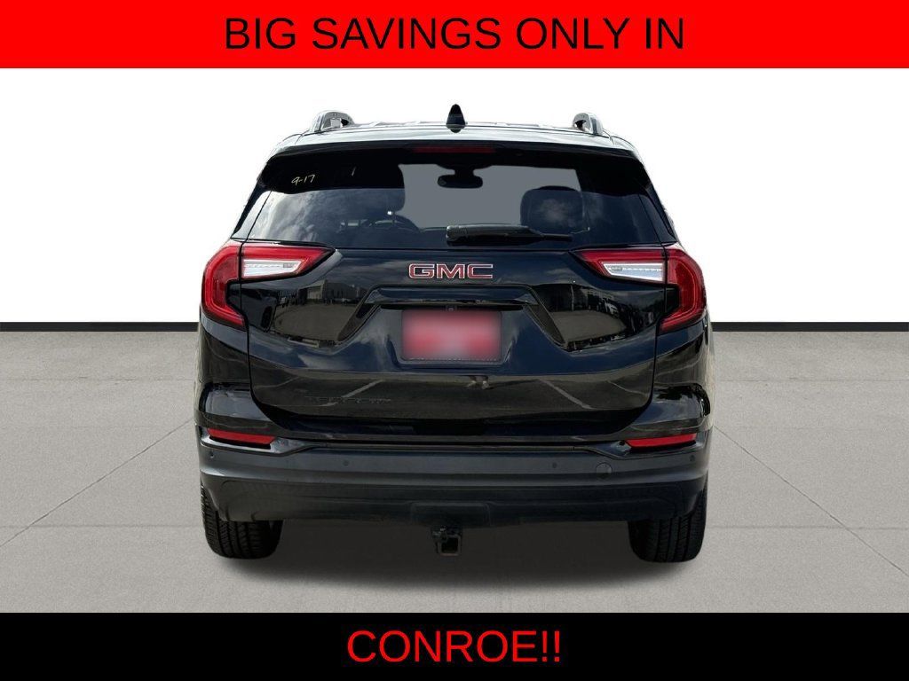 Used 2022 GMC Terrain SLT w/ Tech Package FWD image 6