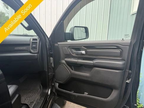 Used 2022 RAM 1500 Sport w/ Rebel Level 2 Equipment Group AWD/4WD image 10