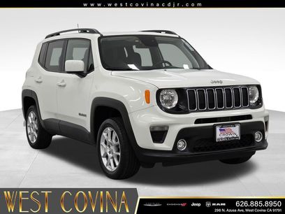 Used 2020 Jeep Renegade Latitude w/ Cold Weather Group