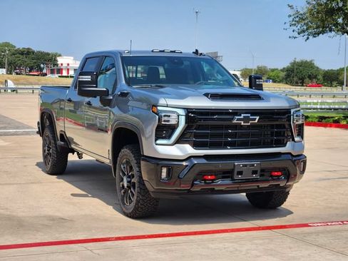 New 2026 Chevrolet Silverado 2500 LT w/ Trail Boss Package AWD/4WD image 2