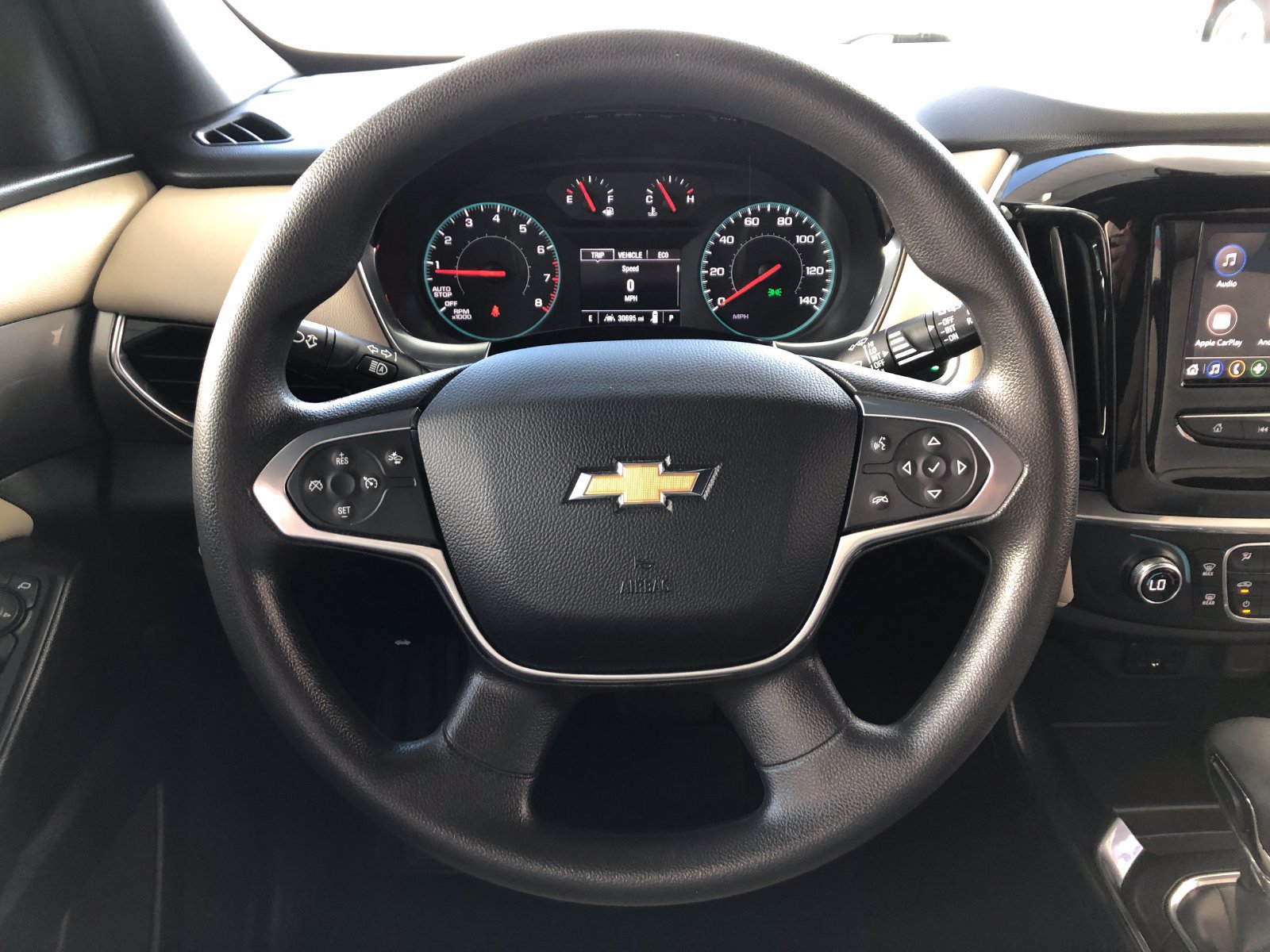 Used 2024 Chevrolet Traverse LS w/ Safety Package FWD image 17