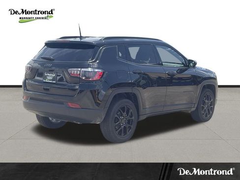 New 2025 Jeep Compass Latitude w/ Altitude Special Edition image 5