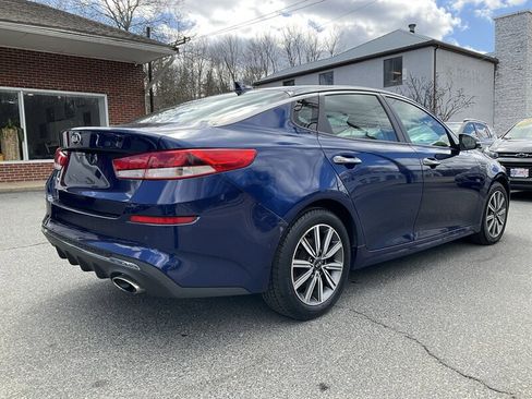Used 2019 Kia Optima LX w/ LX 17" Wheel Package image 5