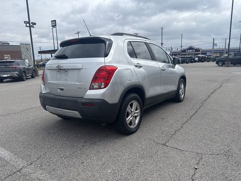 Used 2015 Chevrolet Trax LT w/ LT Sun and Sound Package FWD image 7