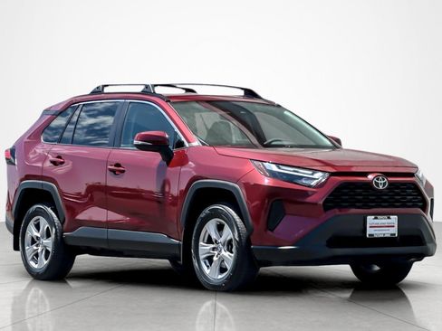 Certified 2023 Toyota RAV4 XLE FWD image 7