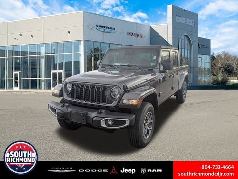 New 2026 Jeep Gladiator Sport AWD/4WD image 1