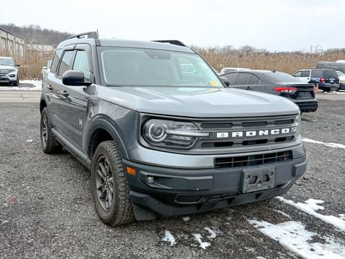 Used 2021 Ford Bronco Sport Big Bend image 1