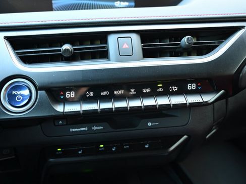 Used 2021 Lexus UX 250h F Sport w/ F Sport Premium Package AWD/4WD image 33