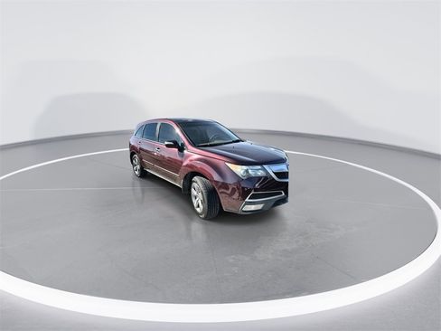 Used 2012 Acura MDX w/ Technology & Entertainment image 8
